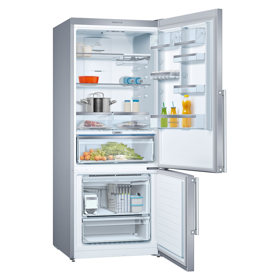 PROFİLO BD3076IFAN XL İNOX BUZDOLABI