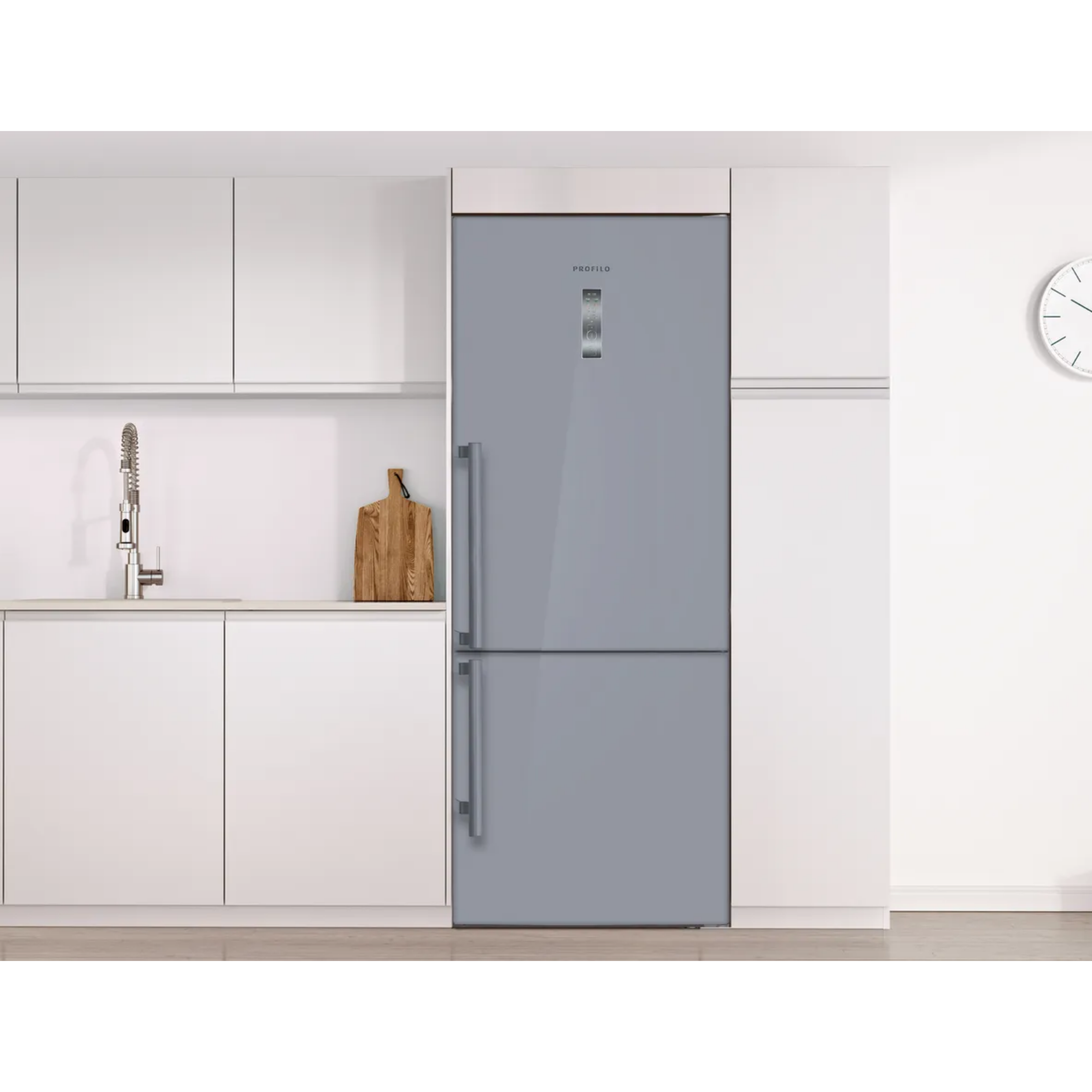 PROFİLO BD3076IFAN XL İNOX BUZDOLABI