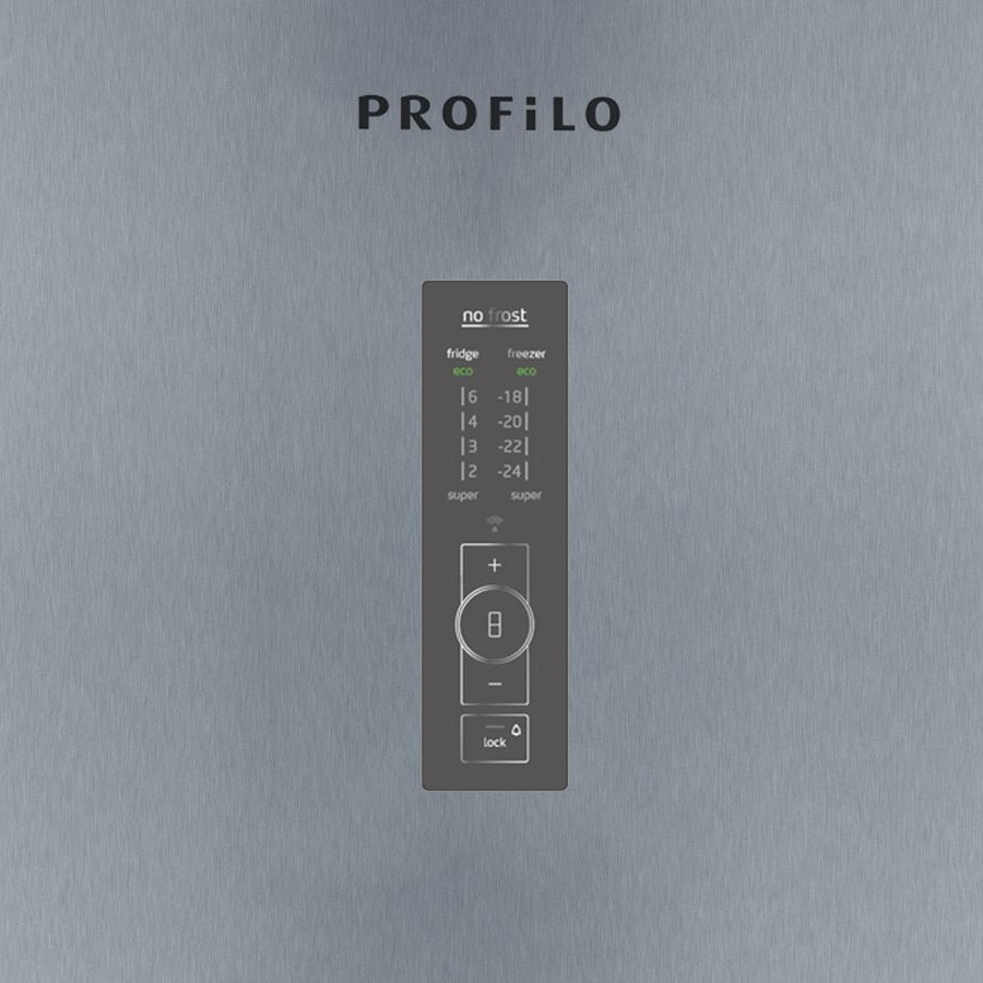 PROFİLO BD3076IFAN XL İNOX BUZDOLABI