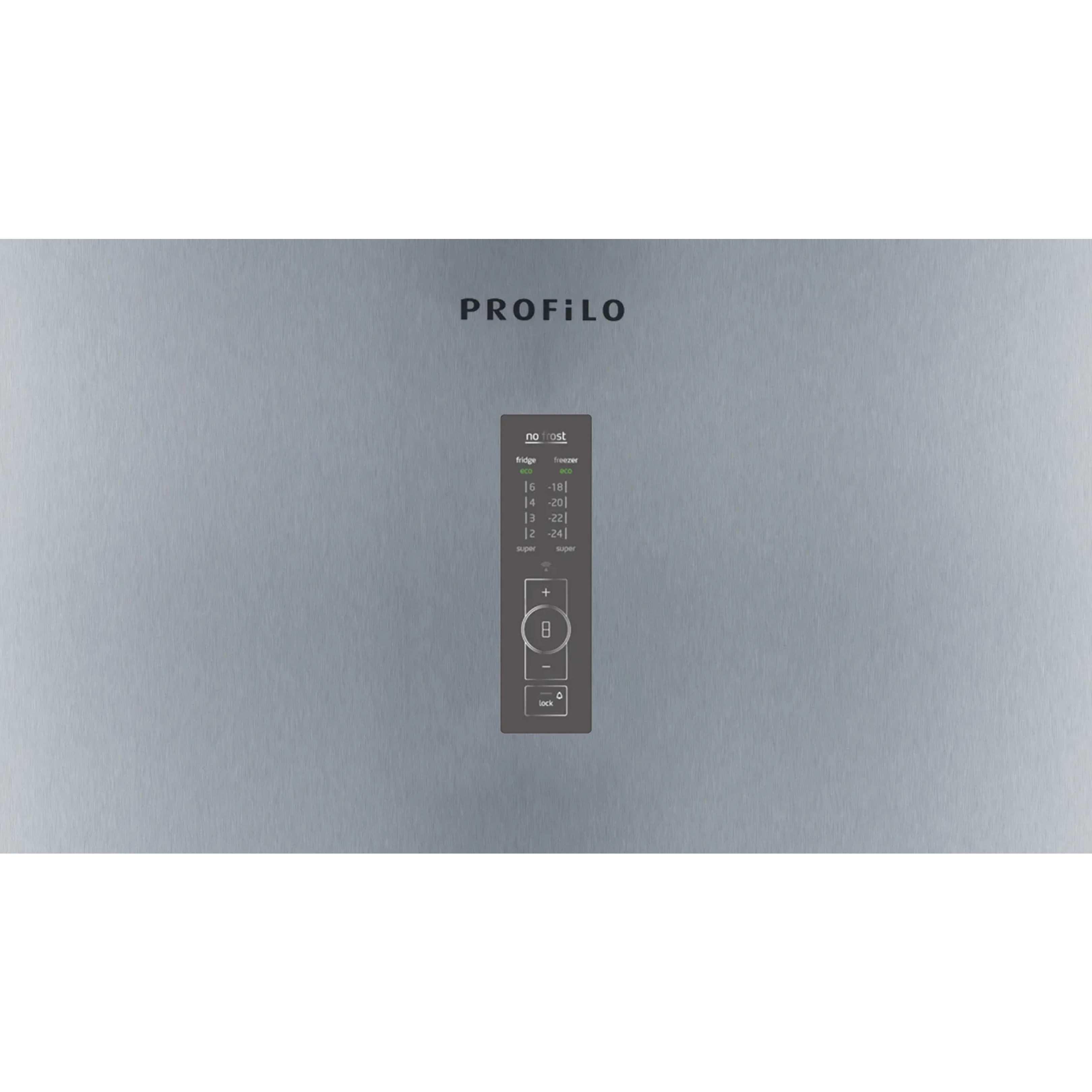 PROFİLO BD3076IFAN XL İNOX BUZDOLABI