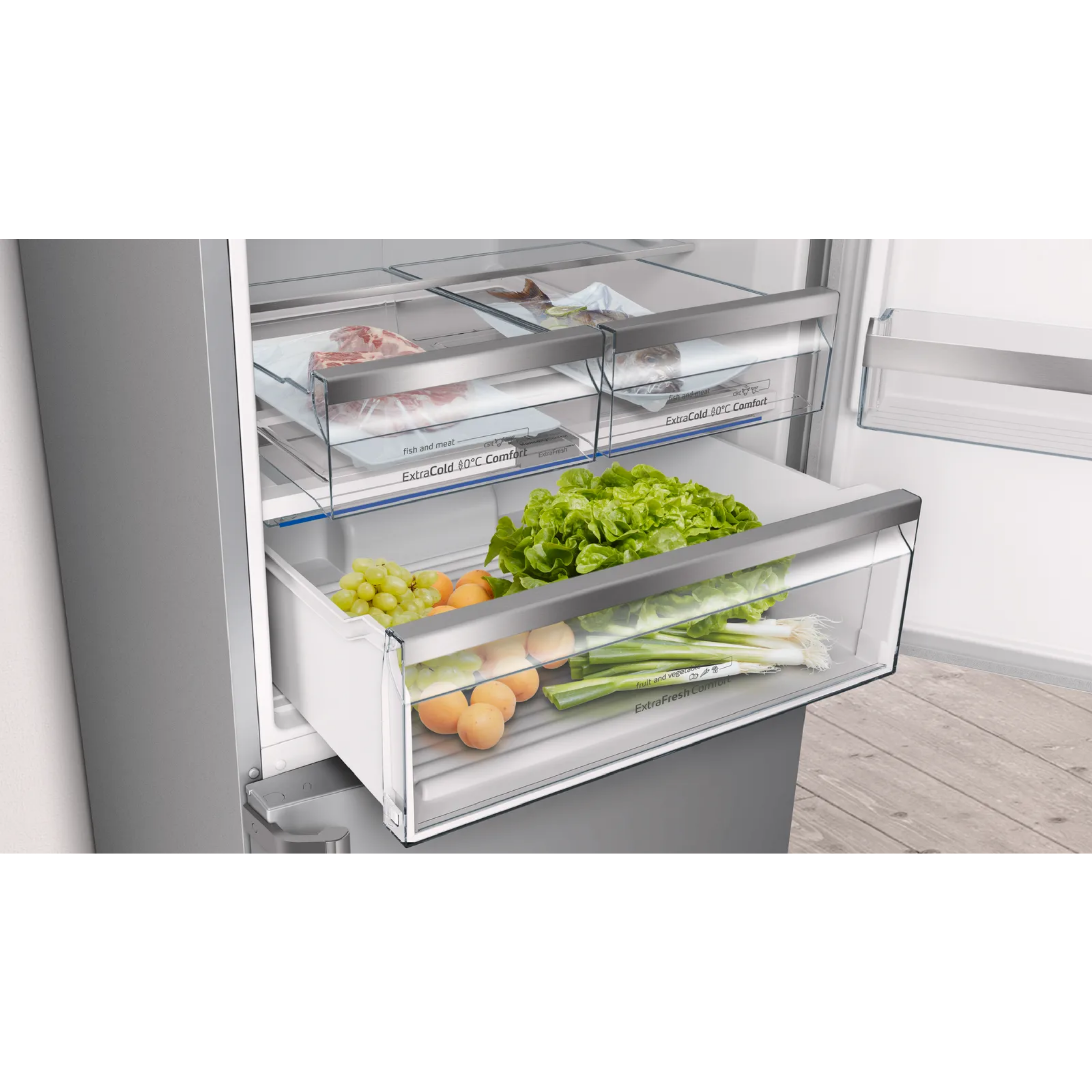 PROFİLO BD3076IFAN XL İNOX BUZDOLABI