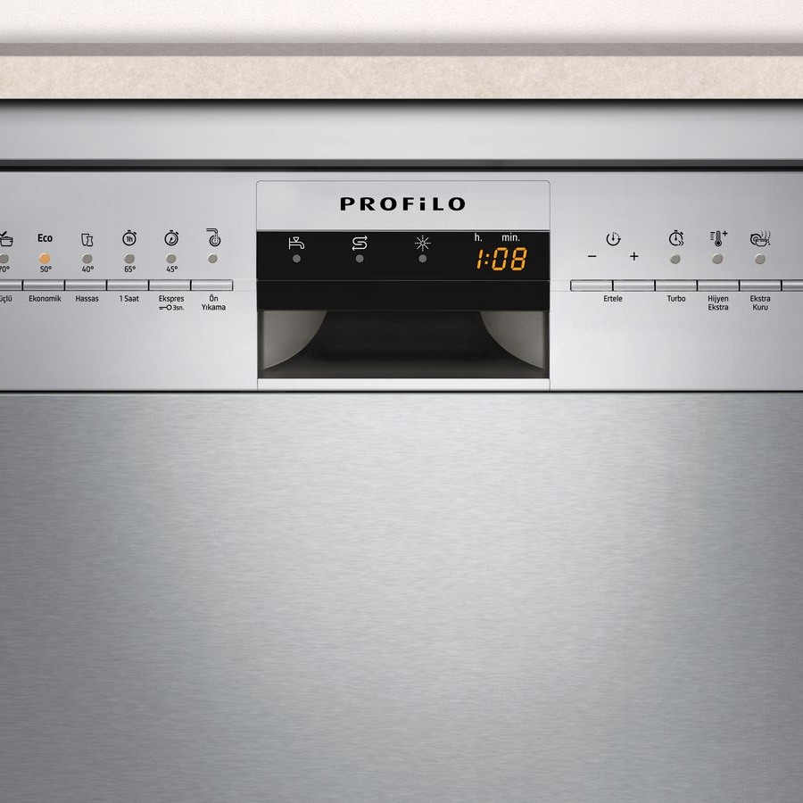 PROFİLO BM6380MA BULAŞIK MAKİNESİ