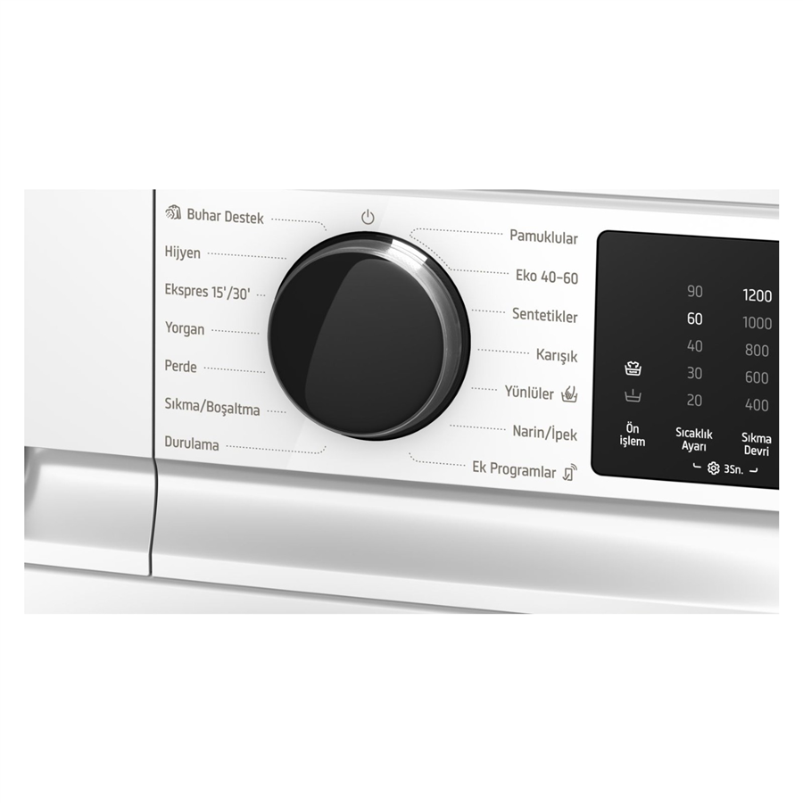 PROFİLO CGK252Z0TR ÇAMAŞIR MAKİNESİ