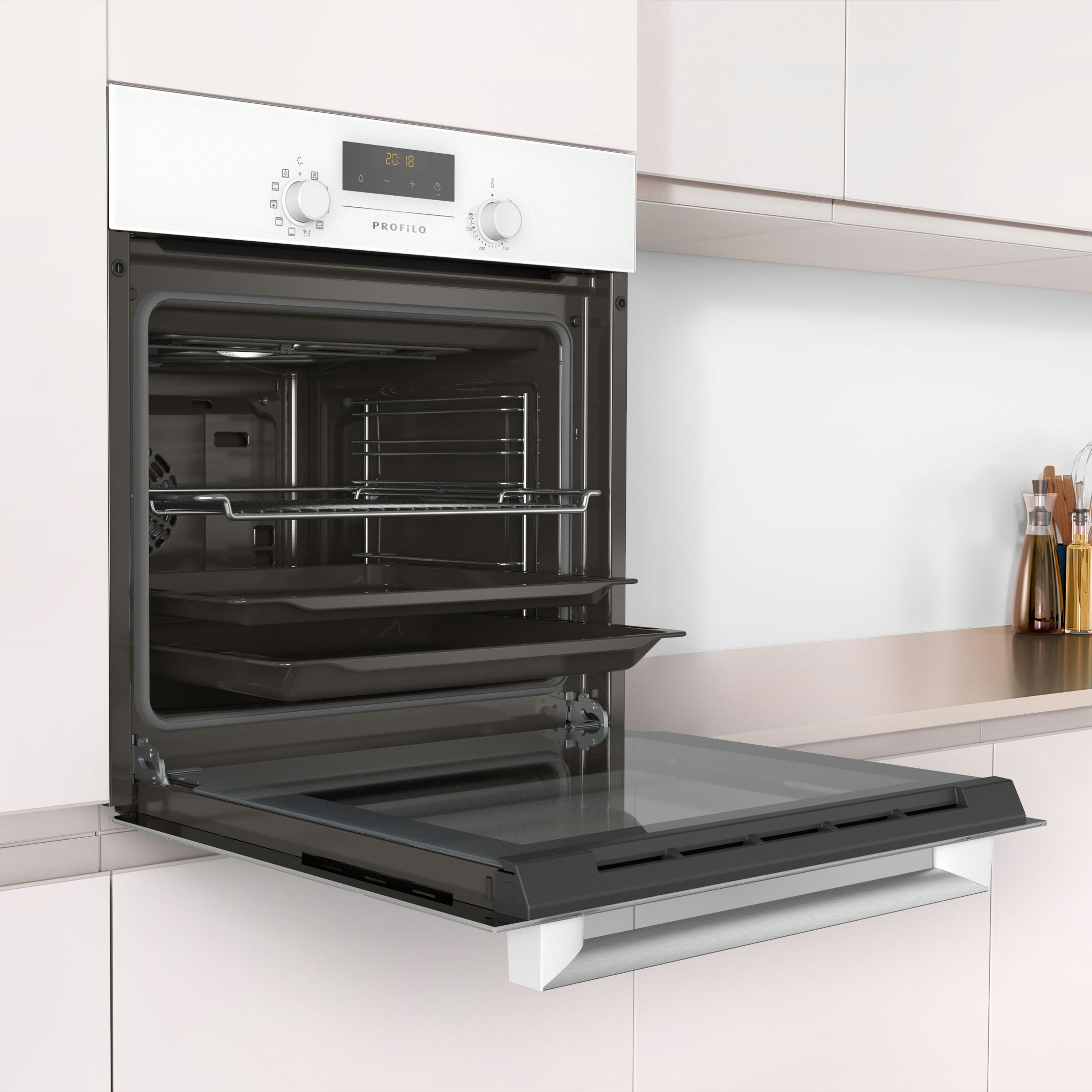 PROFİLO FRMA226B ANKASTRE FIRIN
