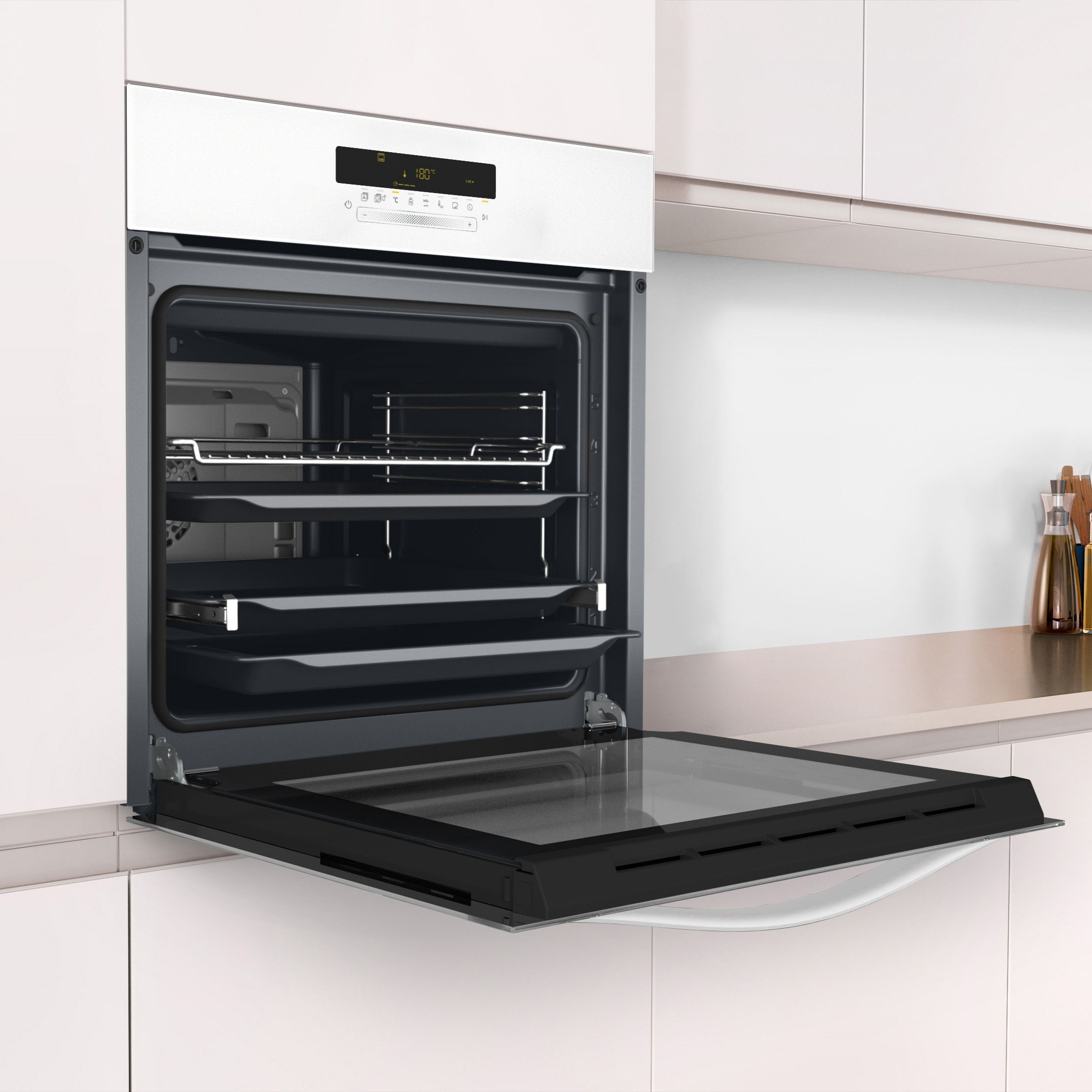 PROFİLO FRMA356C ANKASTRE FIRIN