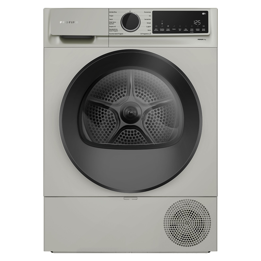 PROFİLO KM0961XJTR KURUTMA MAKİNESİ