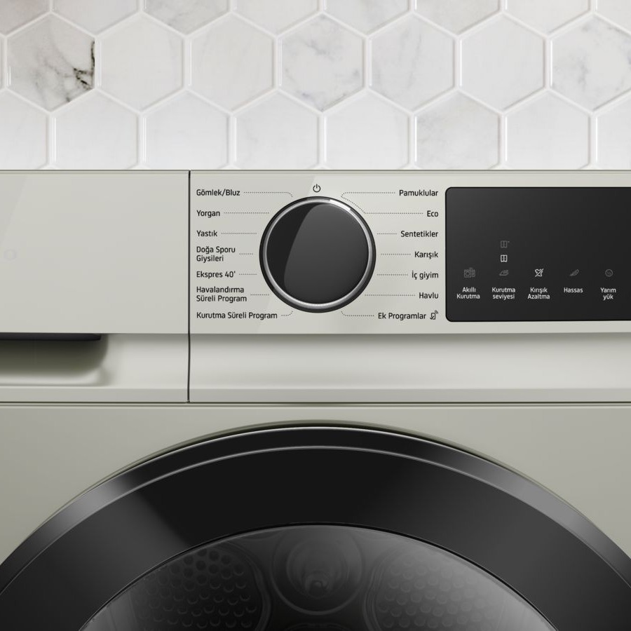PROFİLO KM0961XJTR KURUTMA MAKİNESİ