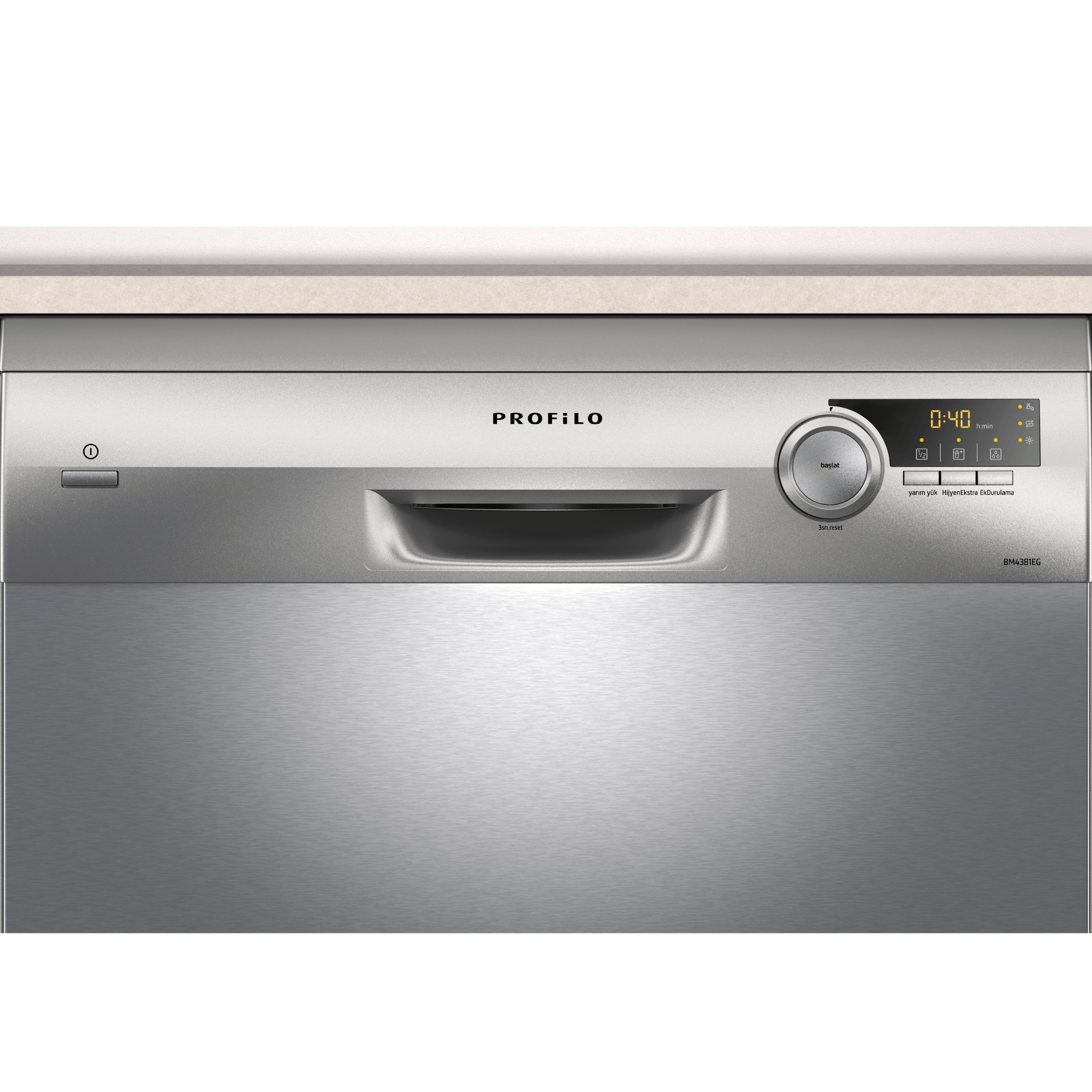 PROFİLO SOLO BULAŞIK MAKİNESİ - BM4381EG