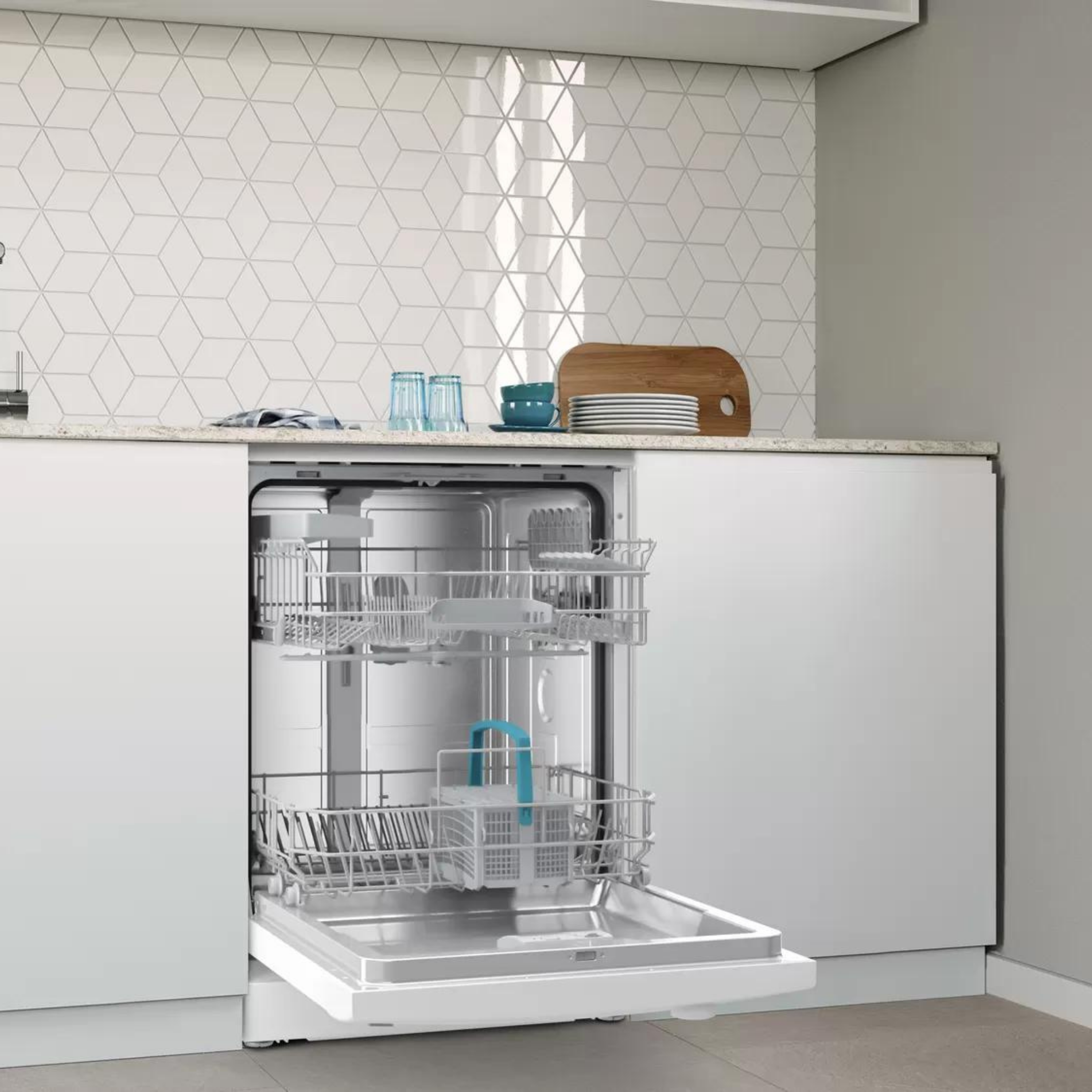 PROFİLO SOLO BULAŞIK MAKİNESİ - BMS481E3