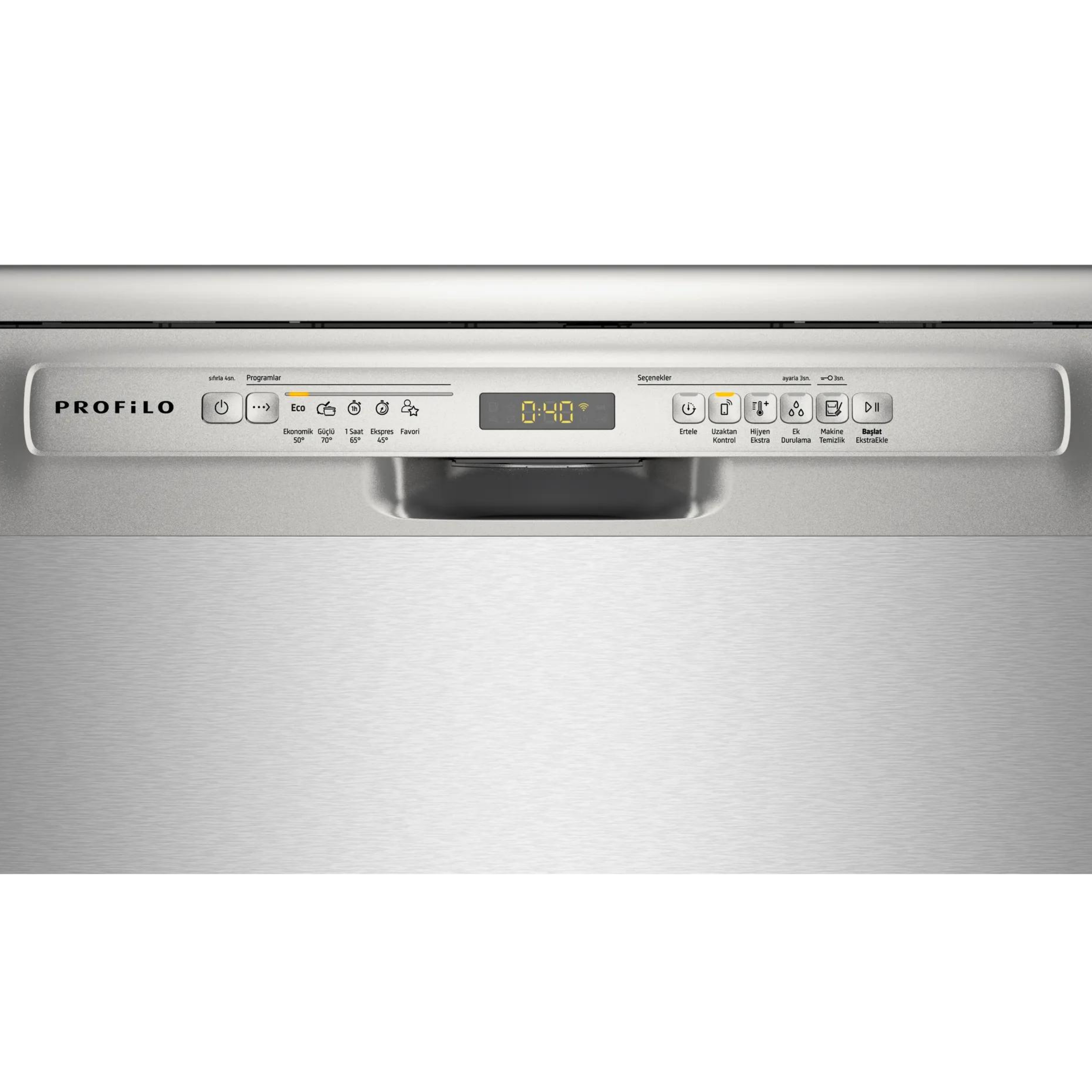 PROFİLO SOLO BULAŞIK MAKİNESİ - BMS481E3