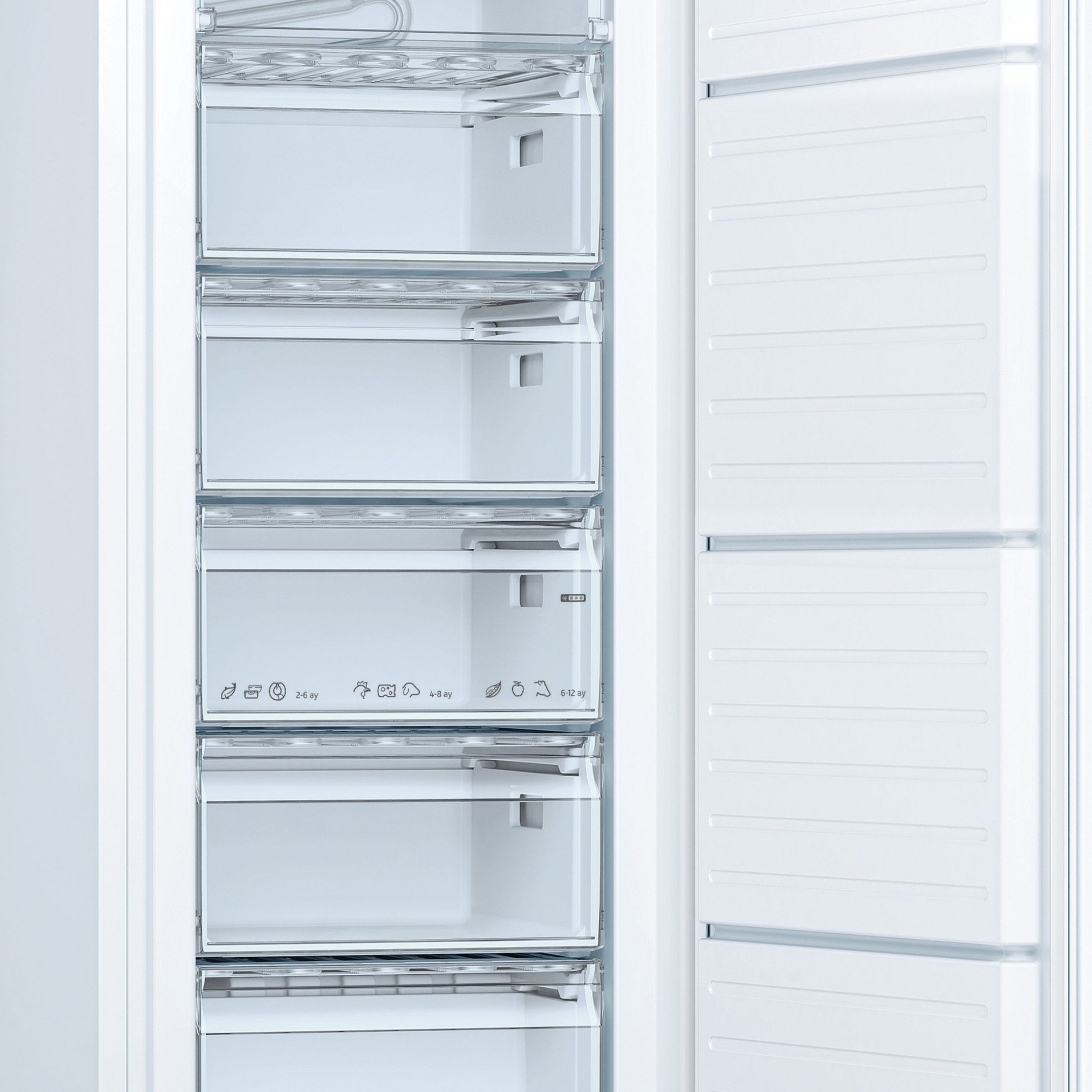 PROFİLO SOLO DERİN DONDURUCU - DF1024WEVV