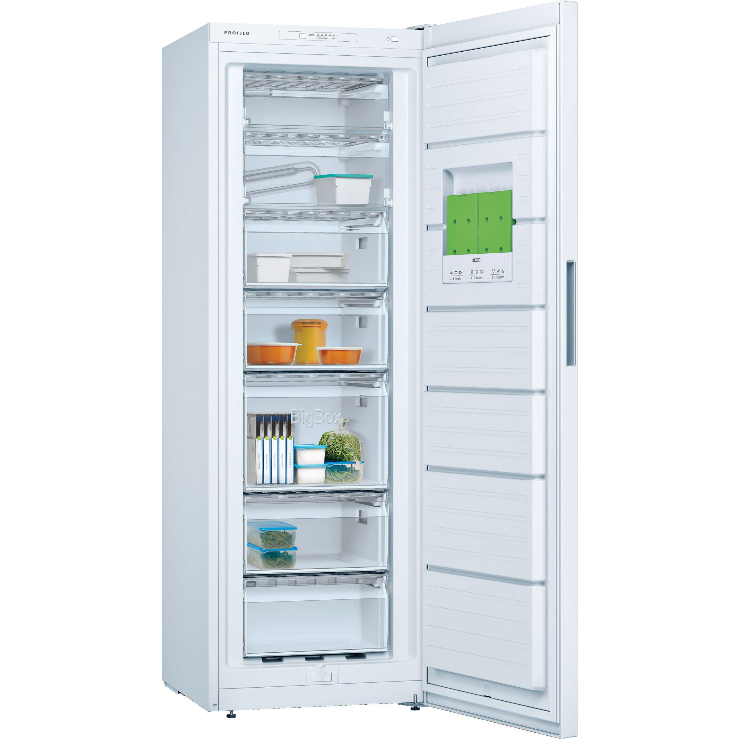 PROFİLO SOLO DERİN DONDURUCU - DF1033WEVV