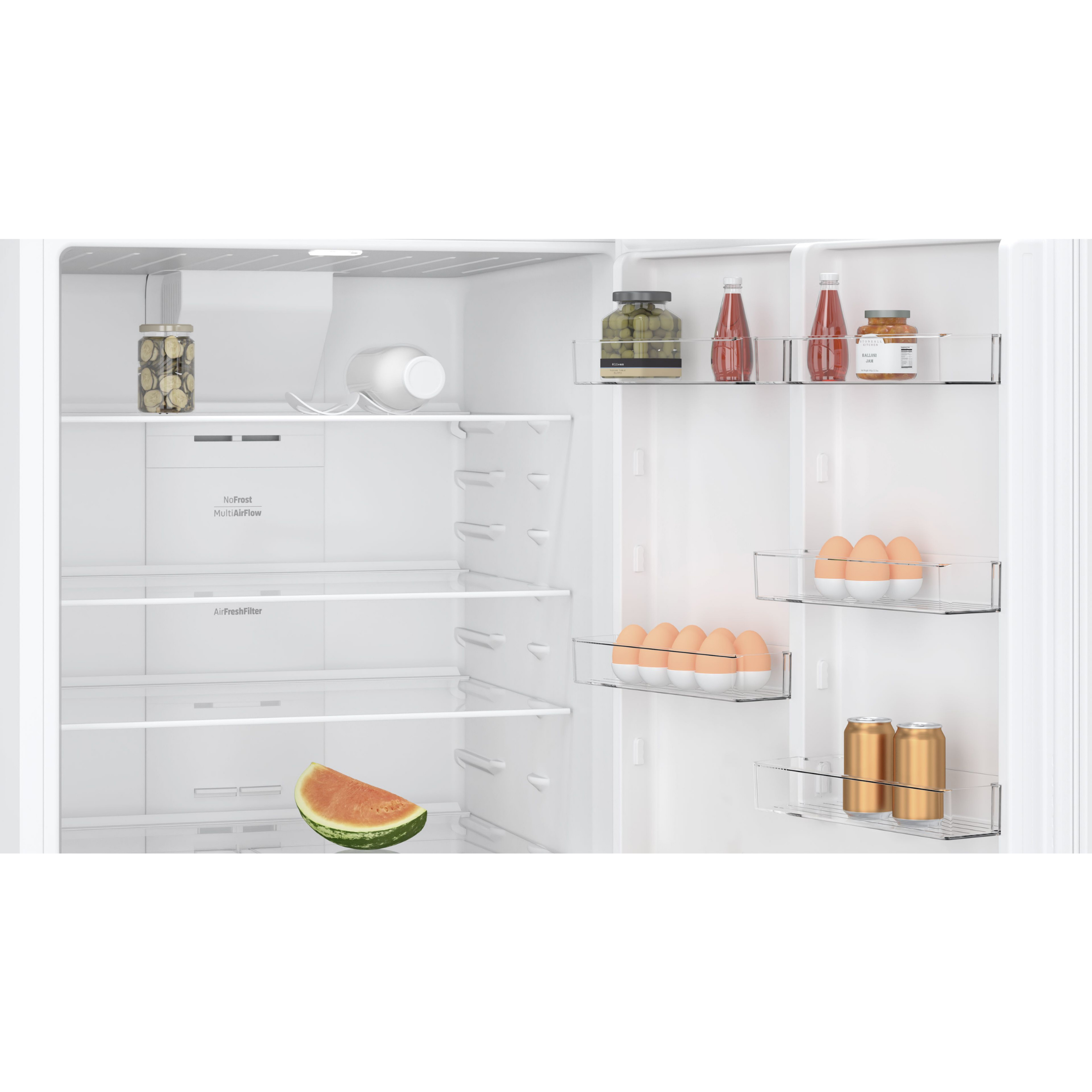 PROFİLO ÜSTTEN DONDURUCULU BUZDOLABI - BD2076WEXN 