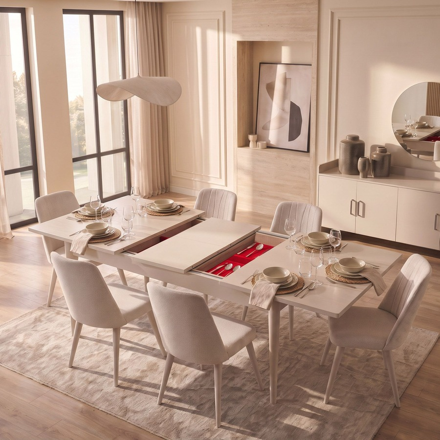 RİO YEMEK ODASI TAKIMI