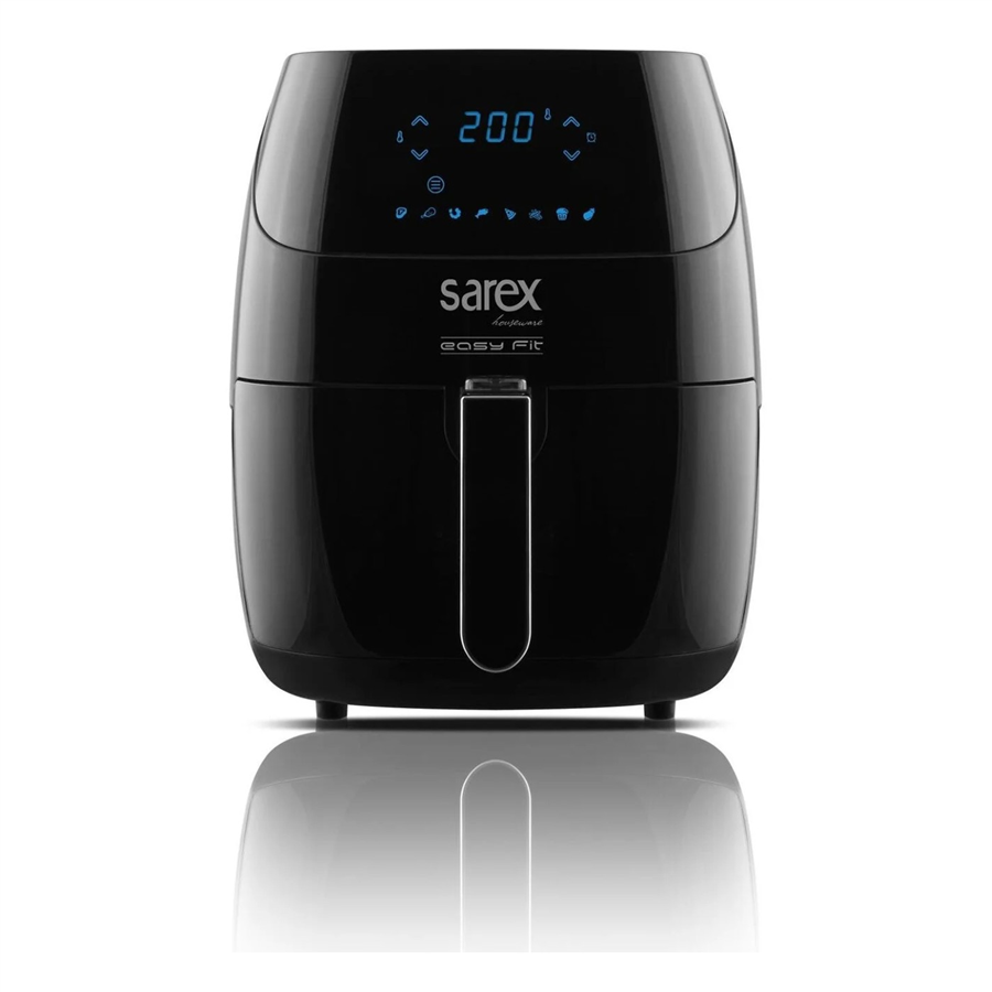 SAREX SR-7000 EASY FİT AİRFRYER
