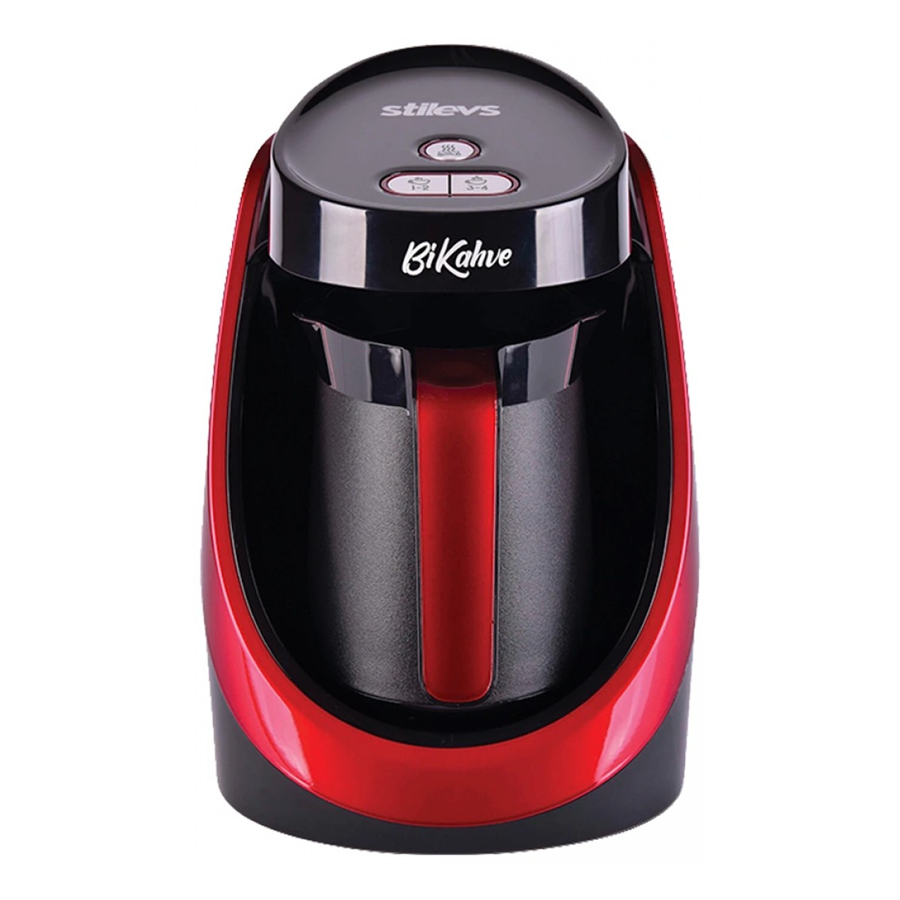 STİLEVS BİKAHVE - KIRMIZI RED
