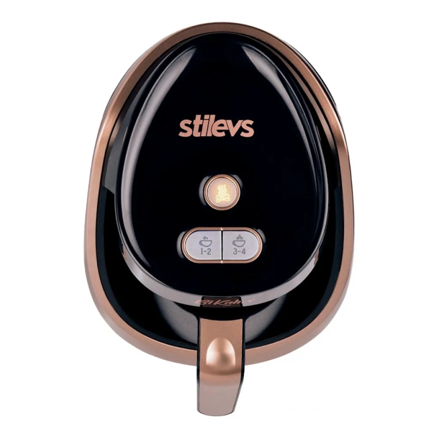 STİLEVS BİKAHVE - KIRMIZI RED