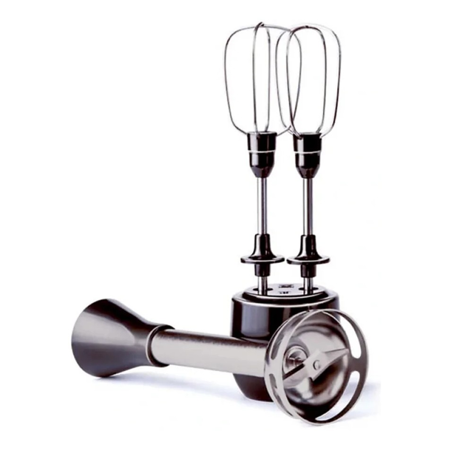 STİLEVS MAGO PLUS SİYAH/BAKIR EL BLENDER SETİ