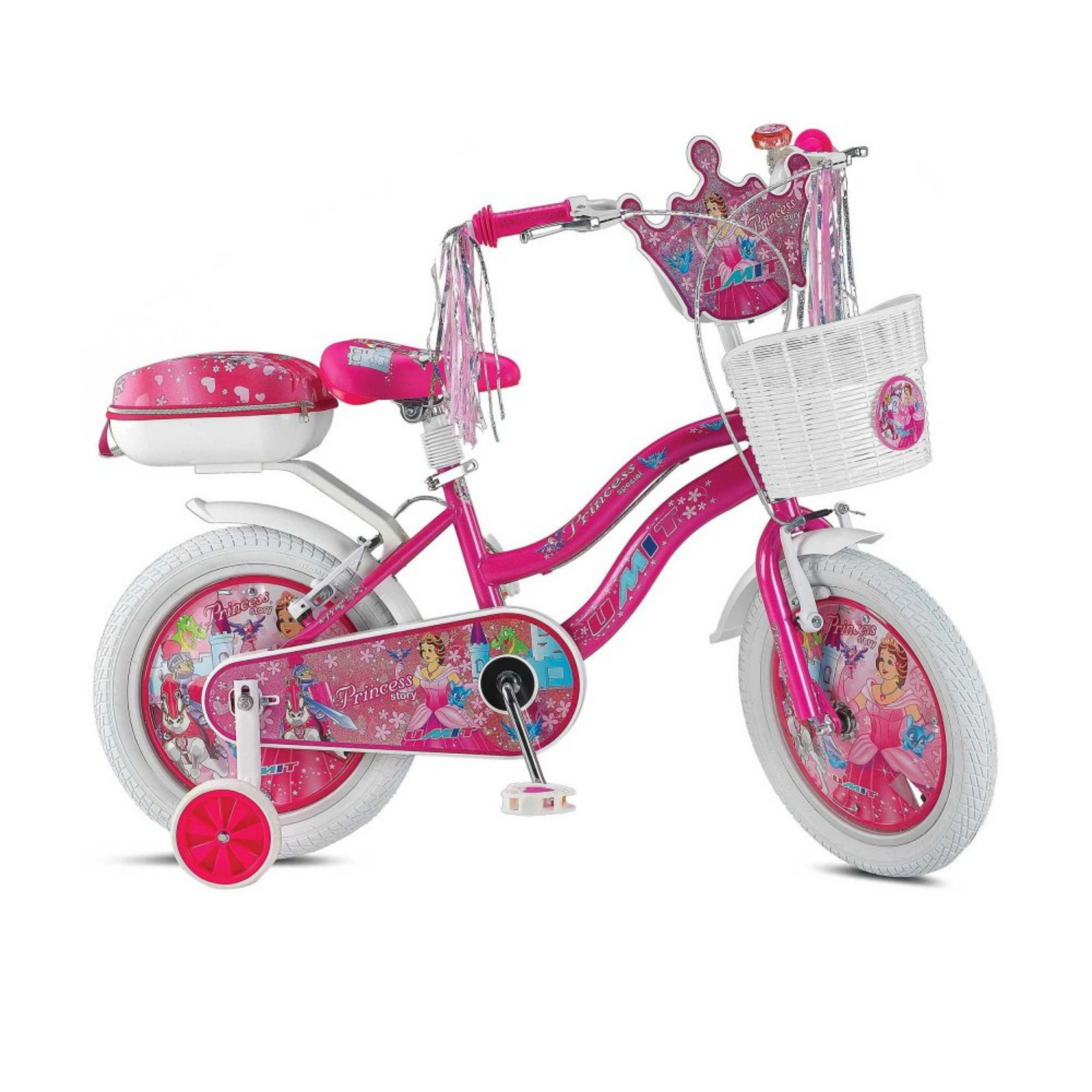 ÜMİT 16 PRİNCESS BİSİKLET