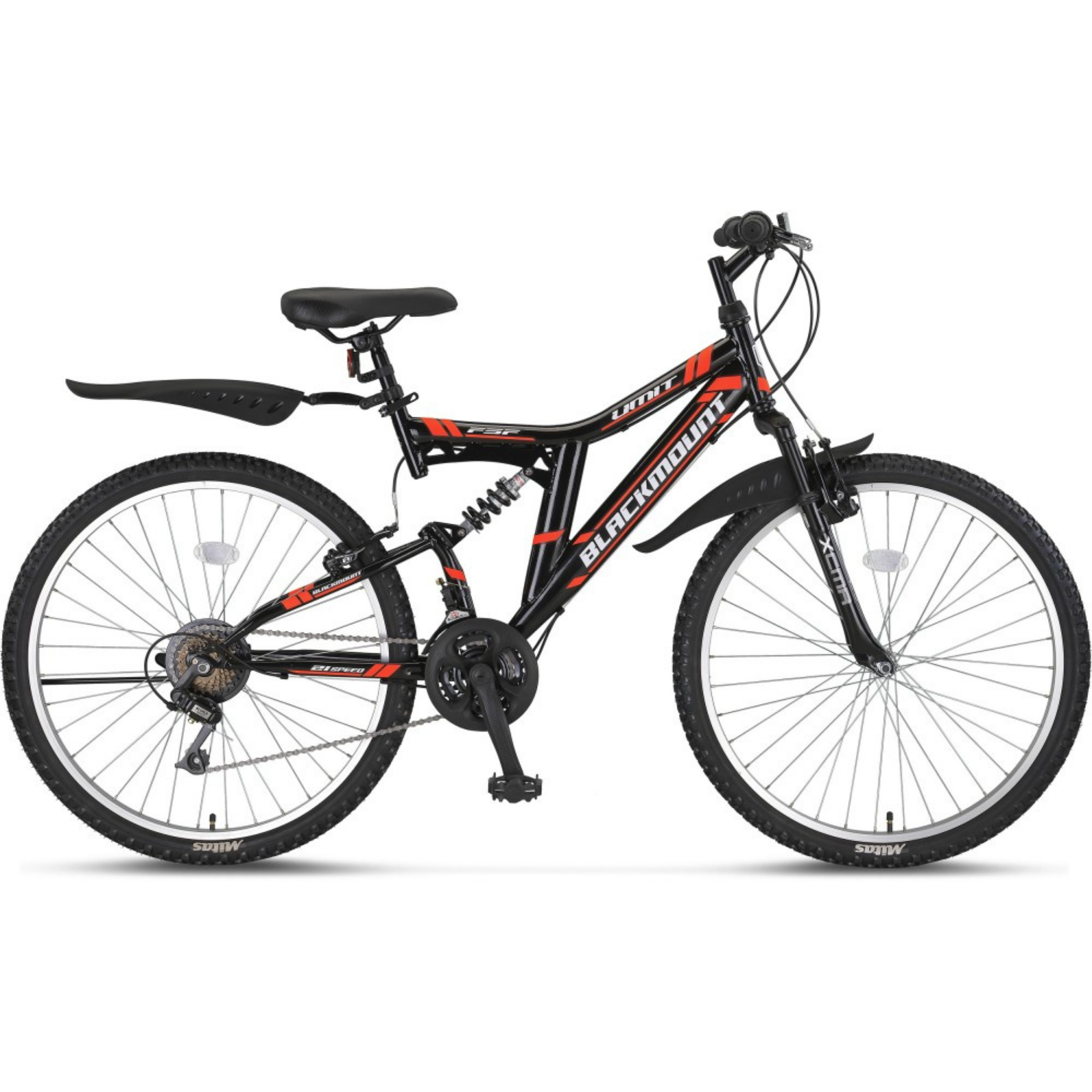 ÜMİT 26 BLACKMOUNT BİSİKLET