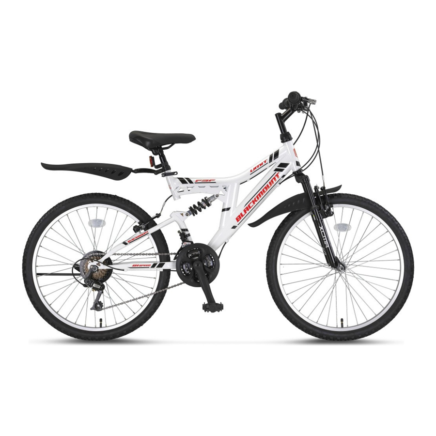 ÜMİT BLACKMOUNT 24 JANT BİSİKLET