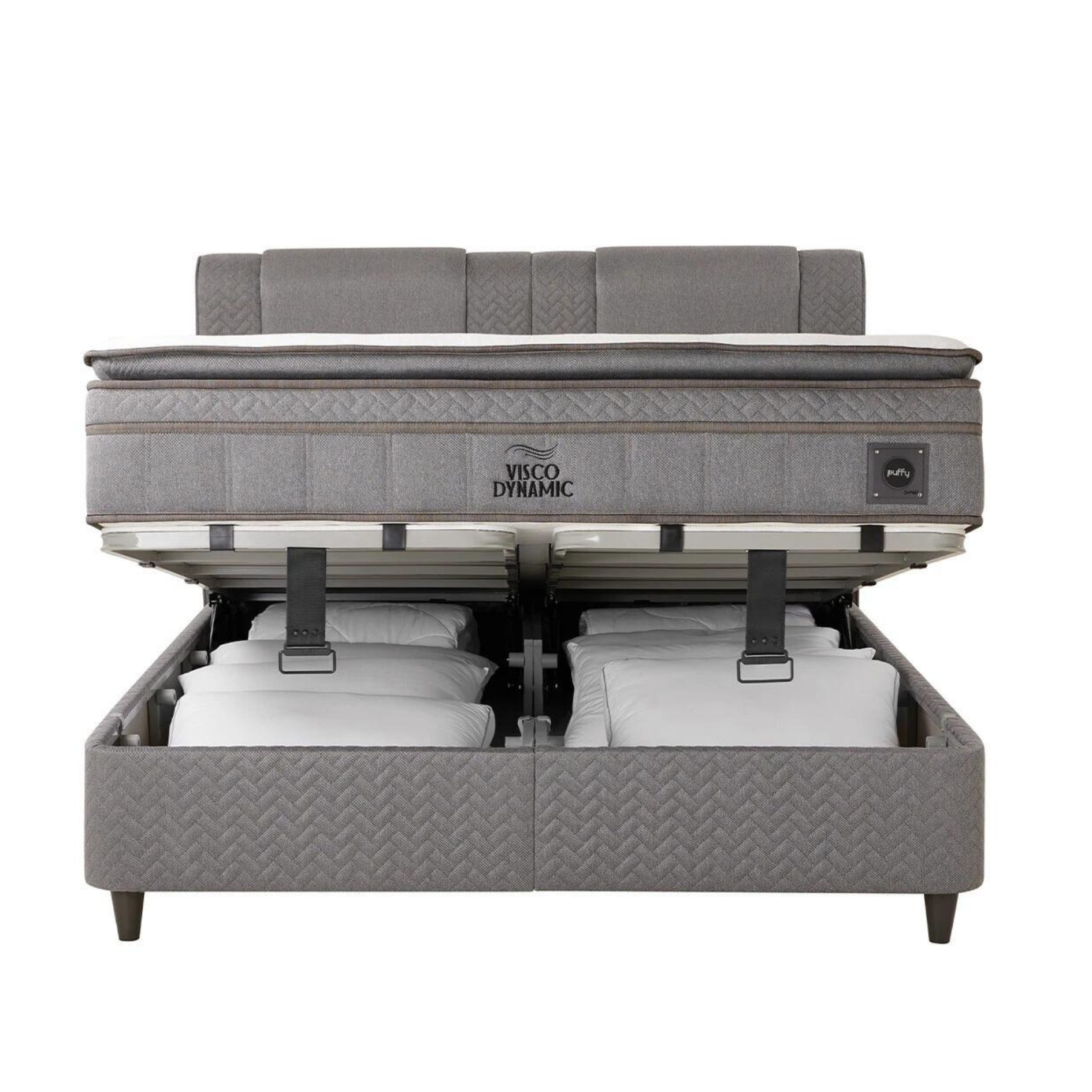 VİSCO DYNAMİC 3LÜ SET 160*200