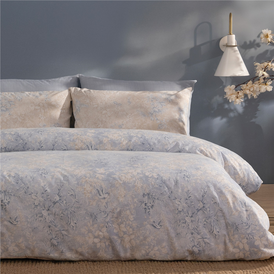 YATAŞ PUFFY CLAUS POLYCOTTON NEVRESİM TAKIMI - BEJ