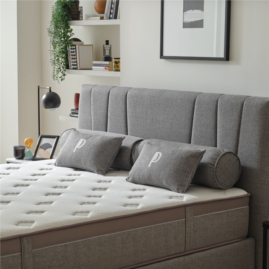 YATAŞ PUFFY COMFY COOL YATAK, BAZA VE BAŞLIK 3'LÜ SET