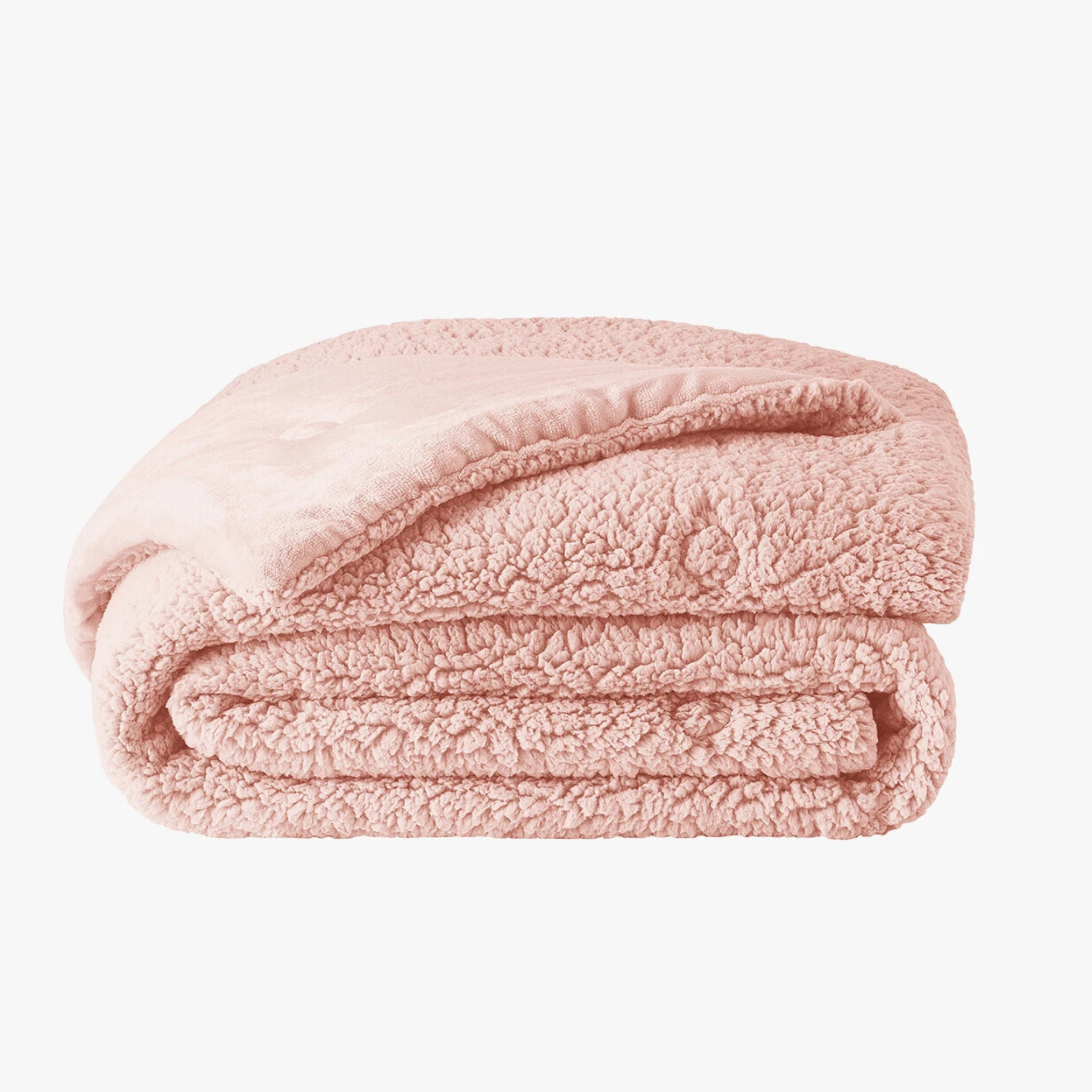 YATAŞ PUFFY MELLOVE ÇİFT KİŞİLİK YORGAN BLUSH