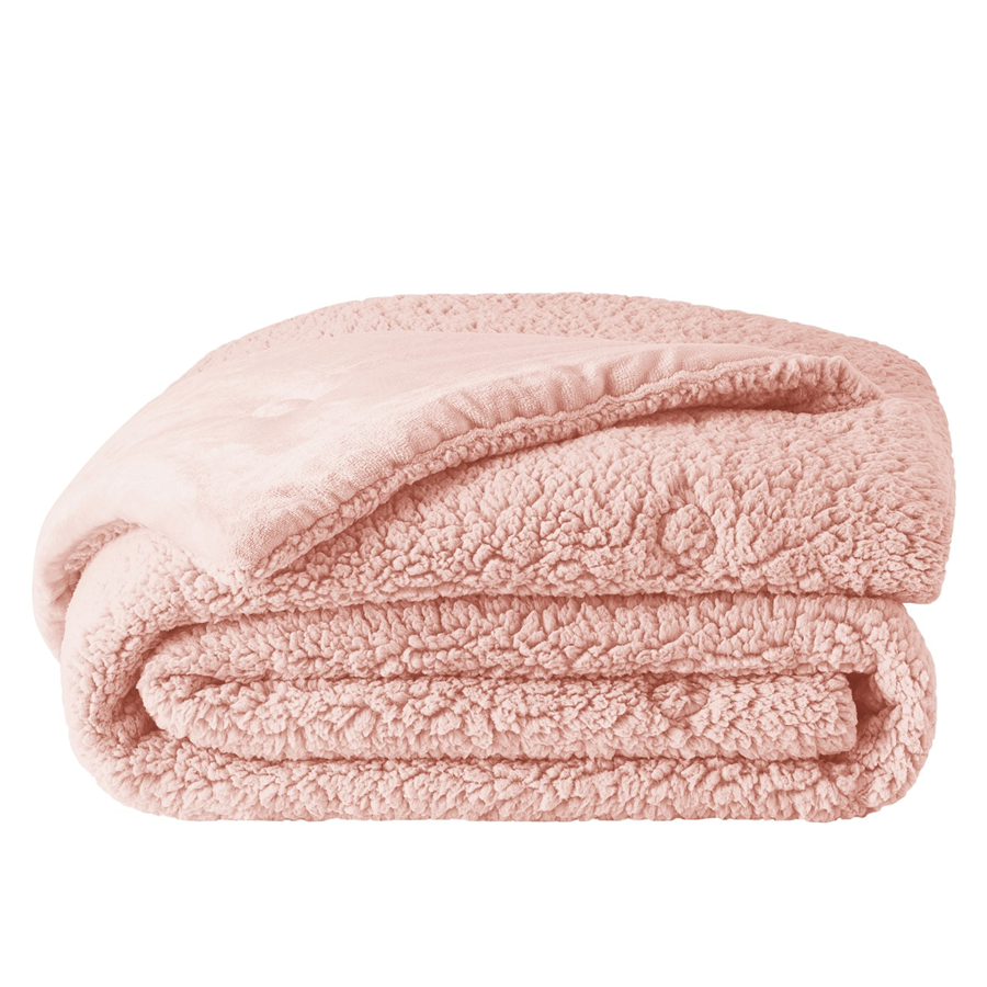 YATAŞ PUFFY MELLOVE YORGAN BLUSH
