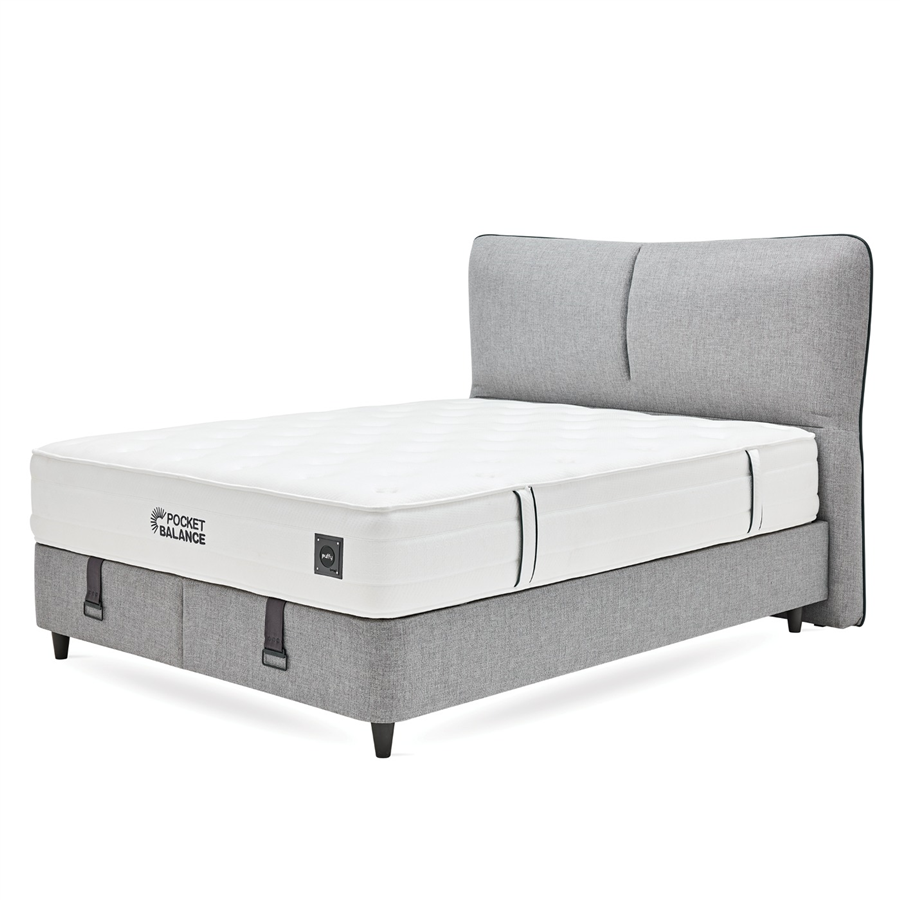 YATAŞ PUFFY POCKET BALANCE YATAK, BAZA VE BAŞLIK 3'LÜ SET