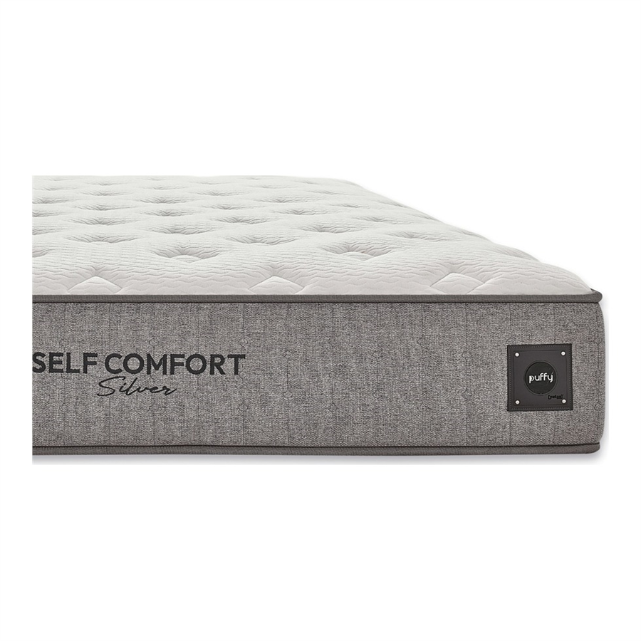 YATAŞ PUFFY SELF COMFORT SİLVER YATAK
