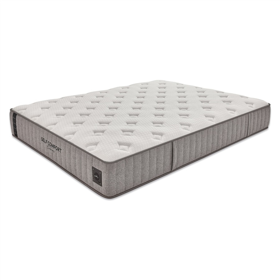 YATAŞ PUFFY SELF COMFORT SİLVER YATAK