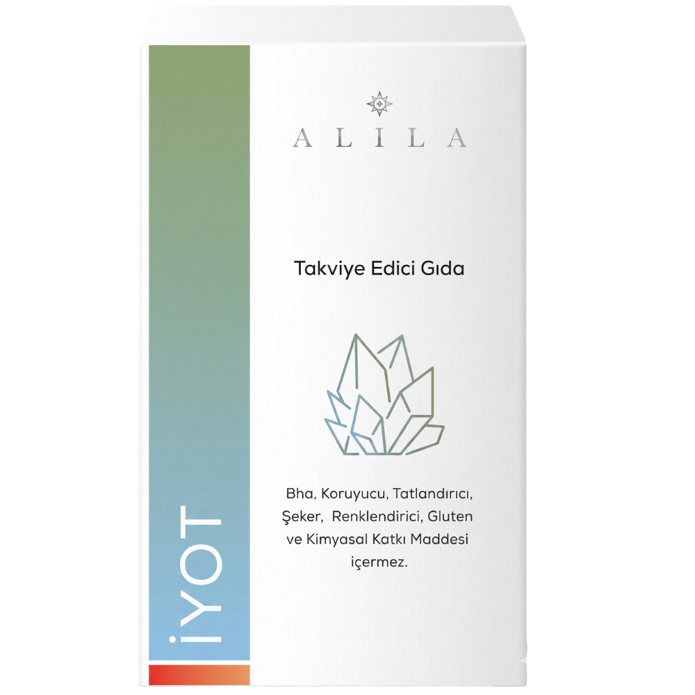 Alila İyot 90 Tablet Fiyatları - Modern Eczane
