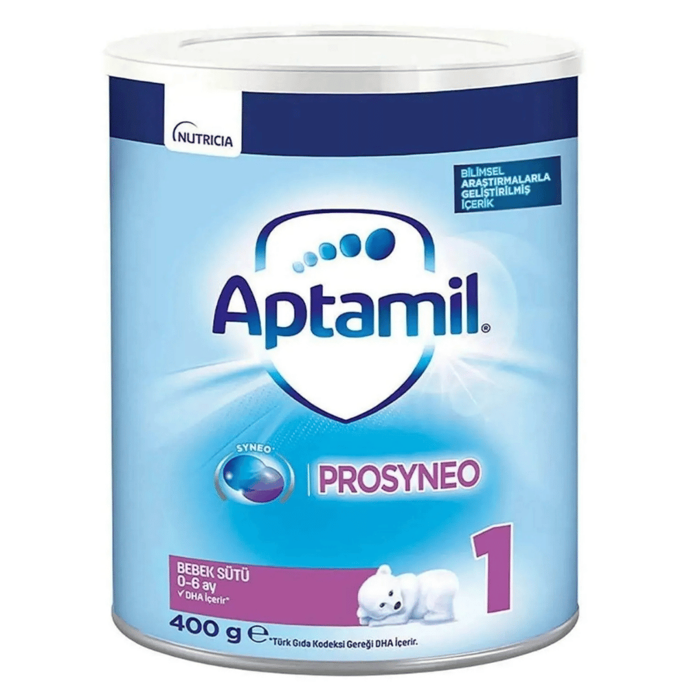 Aptamil Prosyneo 1 Bebek Sütü 400 gr Fiyatları - Modern Eczane