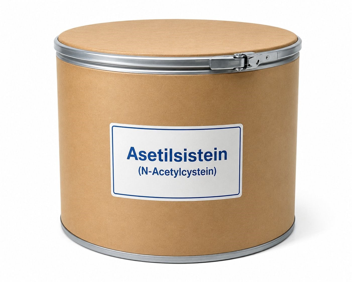 Asetilsistein   ( N-Acetylcystein ) Hammadde 1 kg Fiyatları - Modern Eczane