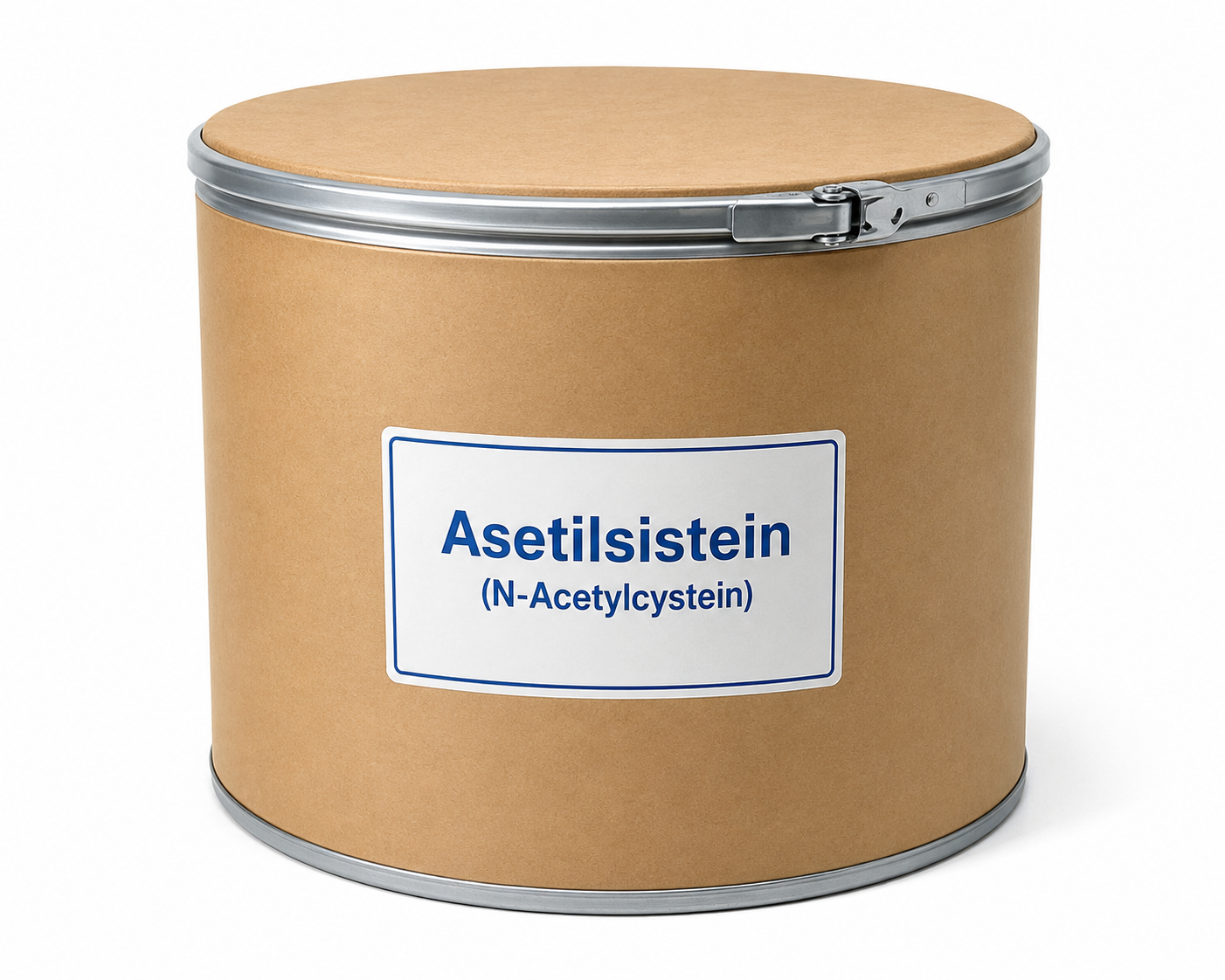 Asetilsistein   ( N-Acetylcystein ) Hammadde 5 kg Fiyatları - Modern Eczane