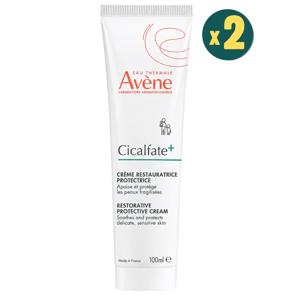 Avène Cicalfate+ Restorative Cream 100 ml 2 Adet Fiyatları - Modern Eczane