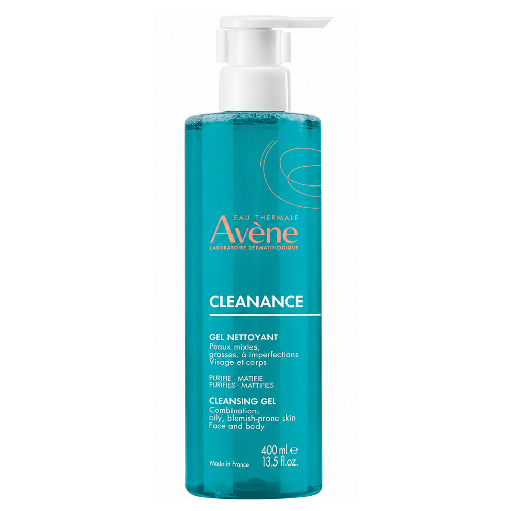 Avène Cleanance Cleansing Gel 400 ml Fiyatları - Modern Eczane