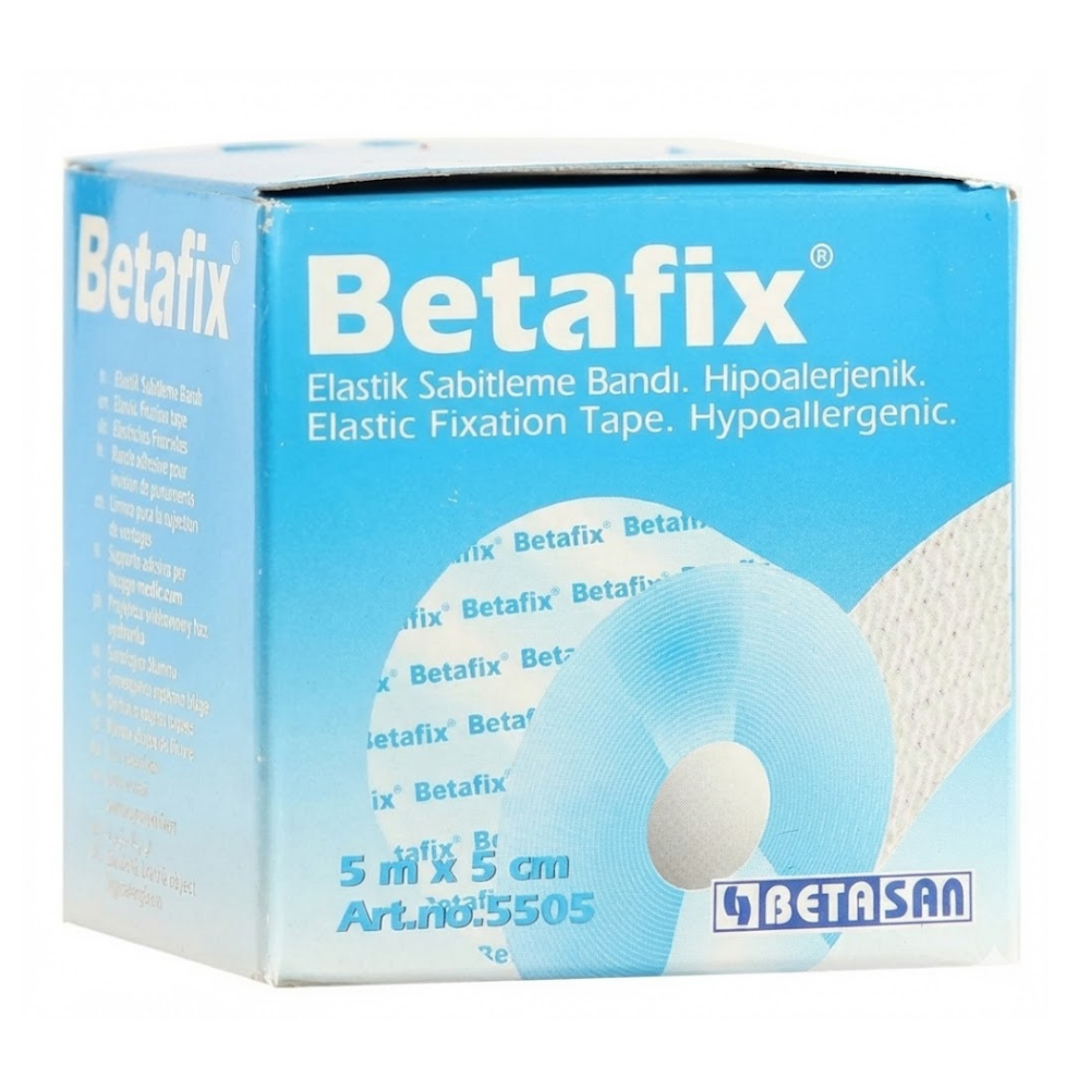 Betafix 5m x 5cm Fiyatları - Modern Eczane