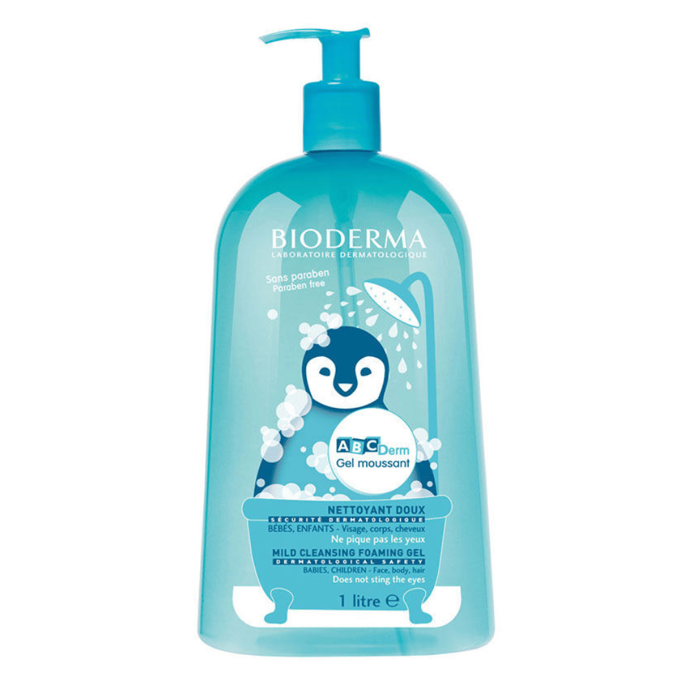 Bioderma ABCDerm Foaming Cleanser 1 lt Fiyatları - Modern Eczanesi