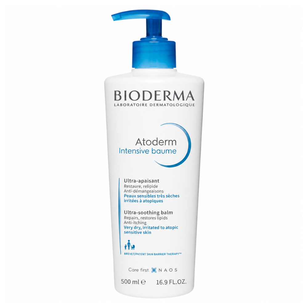 Bioderma Atoderm Intensive Baume 500 ml - Puansız Fiyatları - Modern Eczanesi