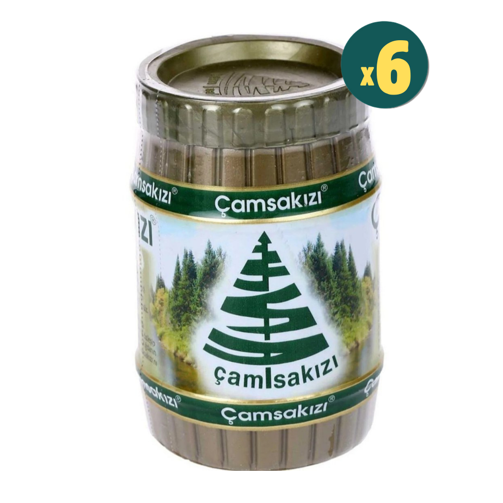 Çamsakızı Ağda 140 ml 6 Adet Fiyatları - Modern Eczane