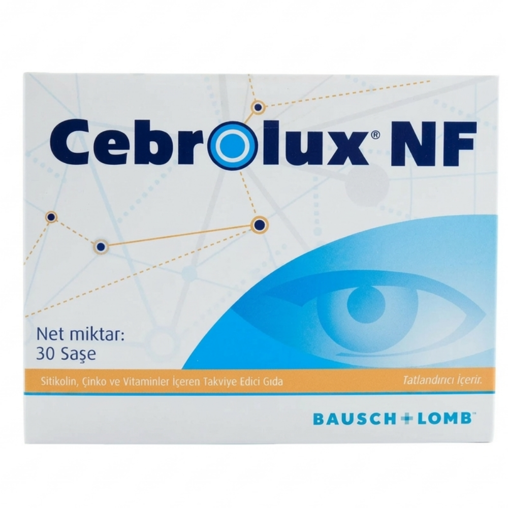 Cebrolux NF 30 Saşe Fiyatları - Modern Eczane