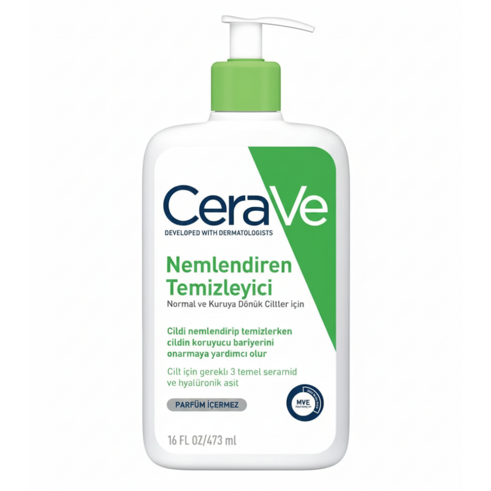 Cerave Nemlendiren Temizleyici 236 ml Fiyatları Modern Eczane