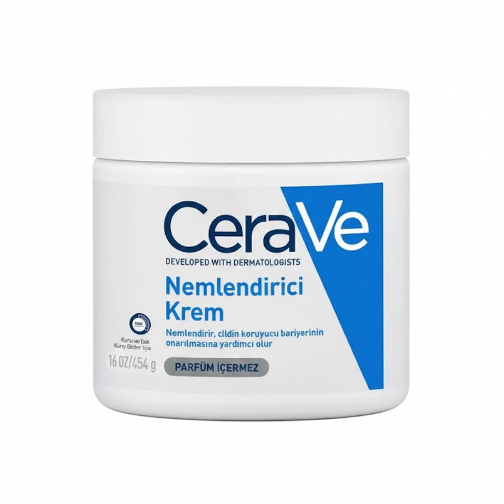 Cerave Nemlendirici Krem 454 gr Fiyatları Modern Eczane