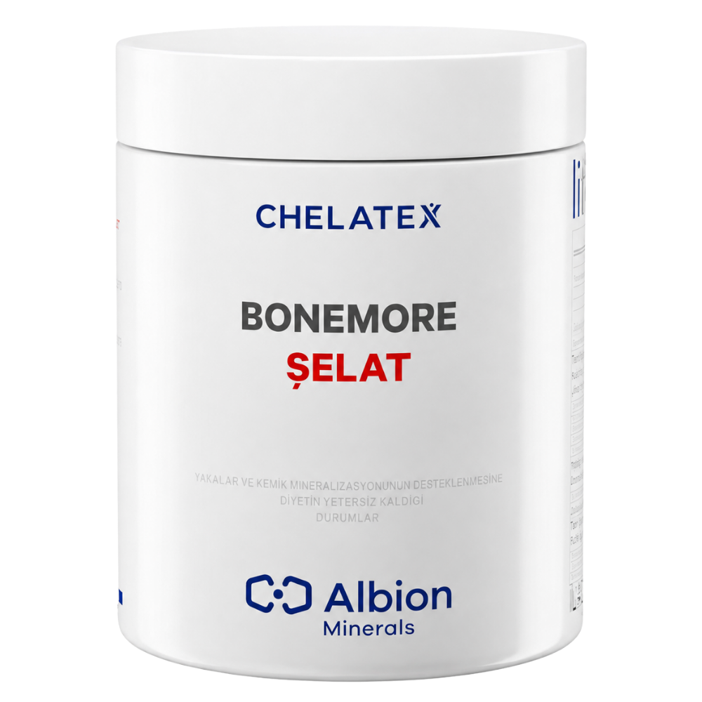 Chelatex Bonemore 60 Kapsül Fiyatları - Modern Eczane