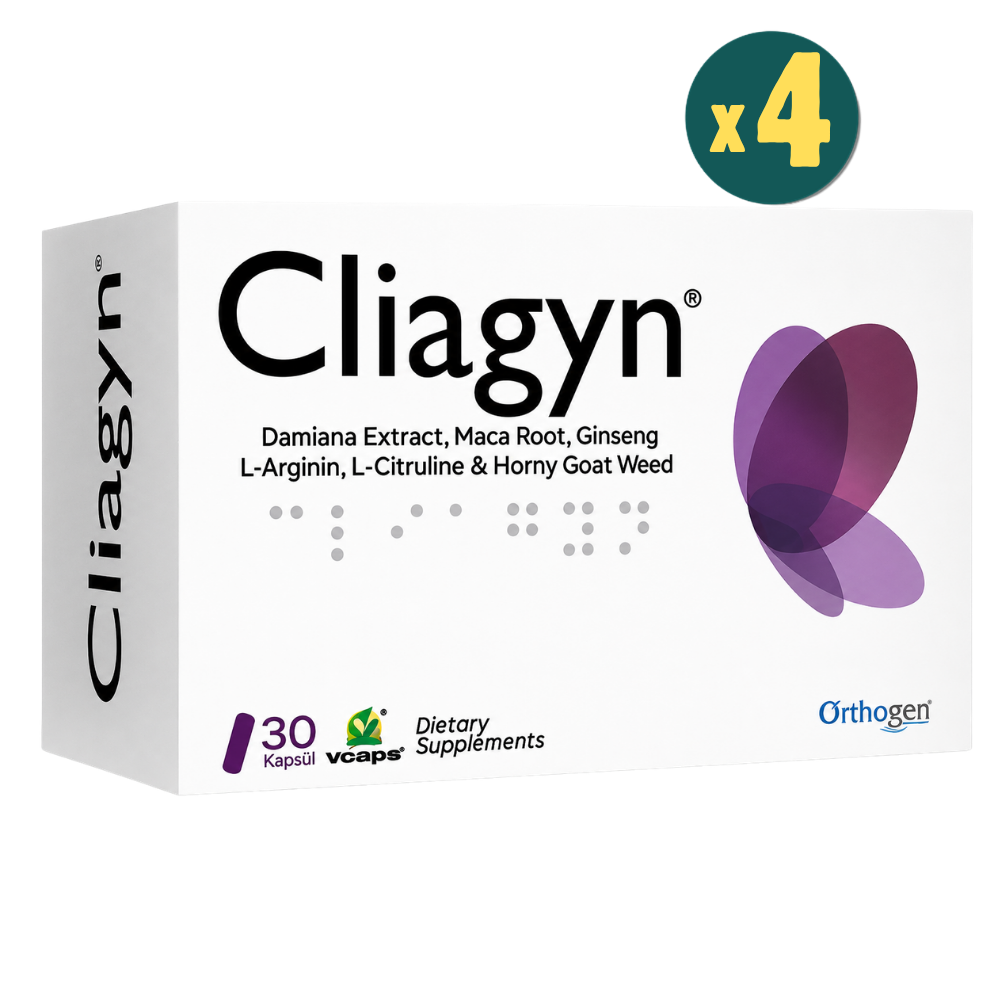 Cliagyn 30 Kapsül  4 Adet Fiyatları - Modern Eczane 