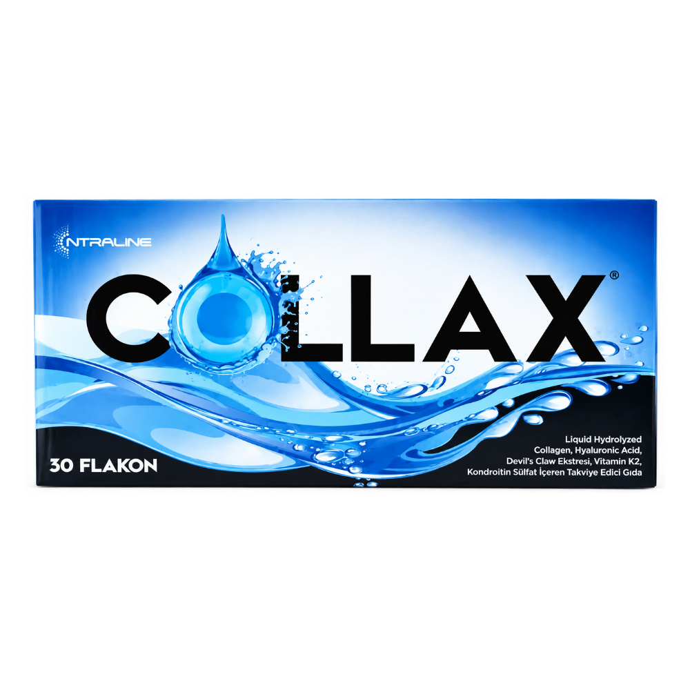 Collax Enzimatik Hidrolize Kolajen 30 Flakon Fiyatları - Modern Eczane