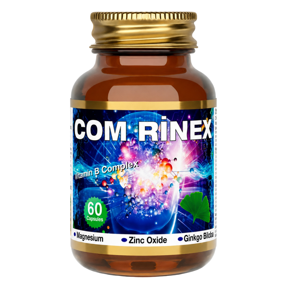 Com Rinex 60 Kapsül Fiyatları - Modern Eczane